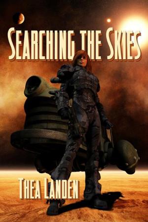 Cover of the book Searching The Skies by Betty Cross