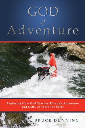 Cover of the book God of Adventure by Dee Dee Barbour