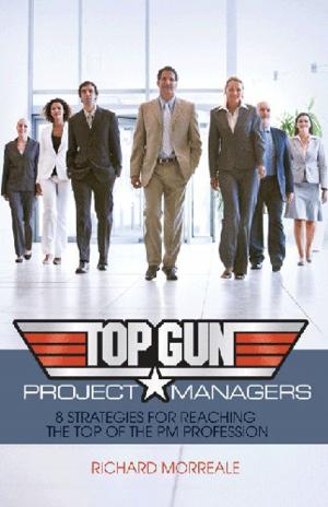 Cover of the book Top-Gun Project Managers by Douglas Land, David Barrett