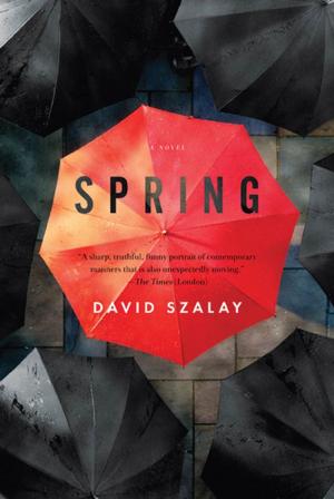 Cover of the book Spring by Deborah Baker