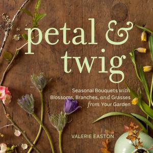 Cover of the book Petal &amp; Twig by Steve Solomon, Marina McShane