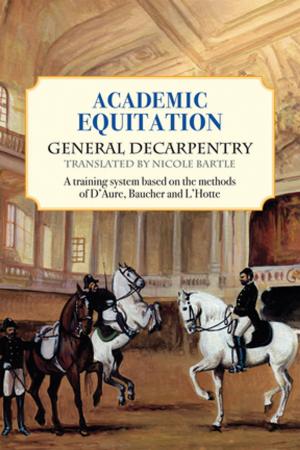 Cover of the book Academic Equitation by Jane Savoie, Rhett B Savoie