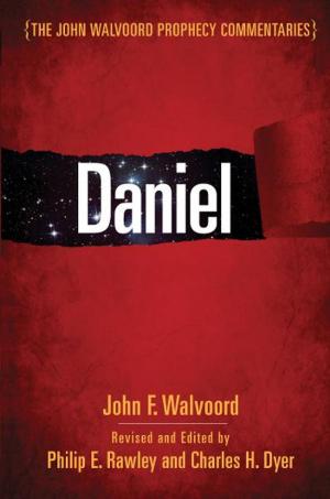 Cover of the book Daniel by Wesley K. Willmer