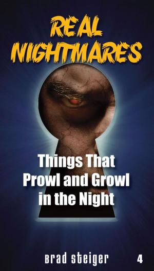 Cover of Real Nightmares (Book 4)