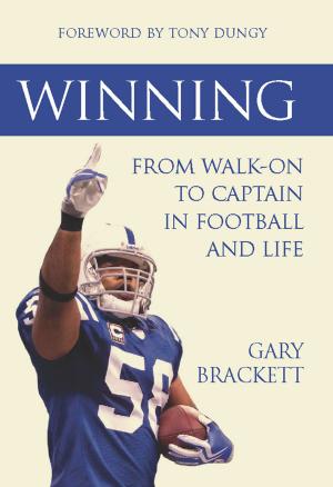 Cover of the book Winning: From Walk-On to Captain, in Football and Life by Vince McKee