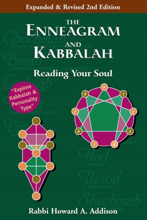 Cover of the book The Enneagram and Kabbalah (2nd Edition) by Rabbi Elie Kaplan Spitz