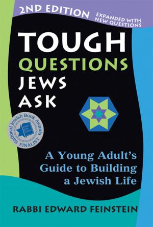 Cover of the book Tough Questions Jews Ask 2/E by John S. Salmon
