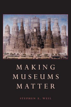 Cover of the book Making Museums Matter by Donald R. Prothero
