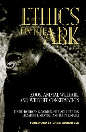 Cover of the book Ethics on the Ark by 