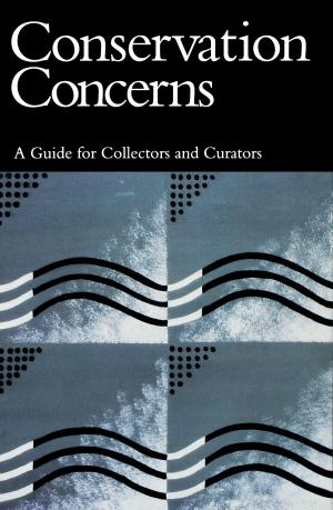 Cover of the book Conservation Concerns by NMAAHC, Jessica B. Harris, Albert Lukas, Jerome Grant, Lonnie G. Bunch III