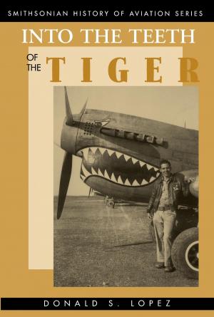 Cover of the book Into the Teeth of the Tiger by Paul A. Johnsgard