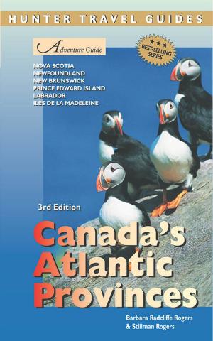 Cover of the book Canada's Atlantic Provinces Adventure Guide by Samantha Lafferty