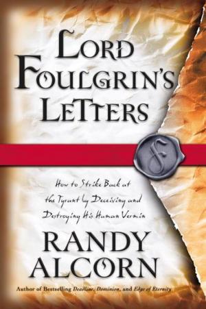 Cover of the book Lord Foulgrin's Letters by Chris Aridas