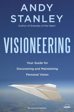 Book cover of Visioneering