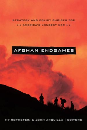 Cover of the book Afghan Endgames by Robert Agranoff
