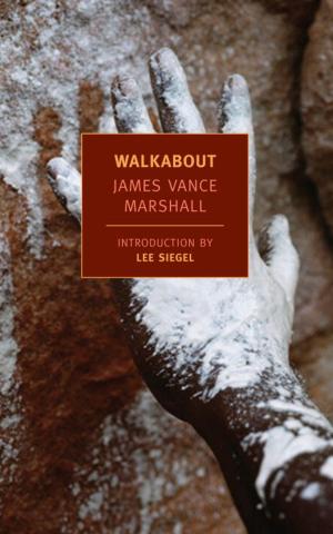 Cover of the book Walkabout by Max Beerbohm