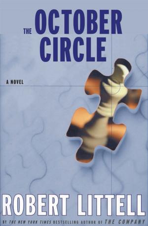 Book cover of The October Circle