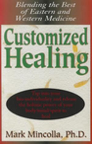 Book cover of Customized Healing