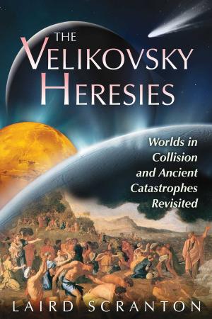 Cover of the book The Velikovsky Heresies by Prophet J.K. Upthegroove