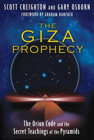 Book cover of The Giza Prophecy