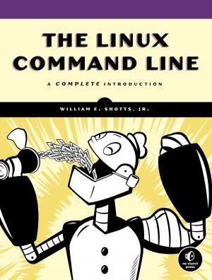 Cover of the book The Linux Command Line by Carla Schroder