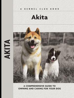 Book cover of Akita