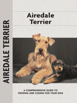 Cover of the book Airedale Terrier by Muriel P. Lee
