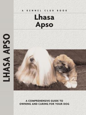 Cover of the book Lhasa Apso by Phillipe De Vosjoli