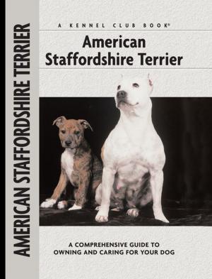 Cover of the book American Staffordshire Terrier by Sandy Meyer