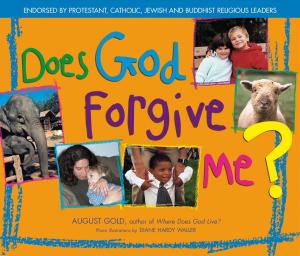Cover of the book Does God Forgive Me? by Rabbi Lawrence A. Hoffman