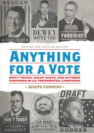 Cover of the book Anything for a Vote by Juan Cálcena Ramírez, Aldo Benítez, Juan Carlos Lezcano, Carlos 
