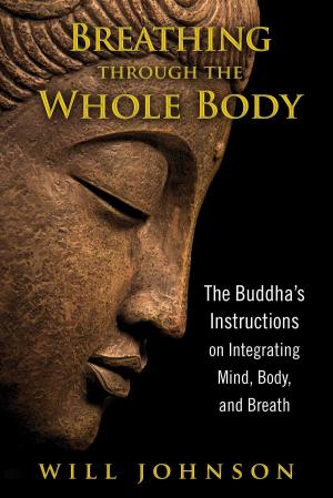 Book cover of Breathing through the Whole Body