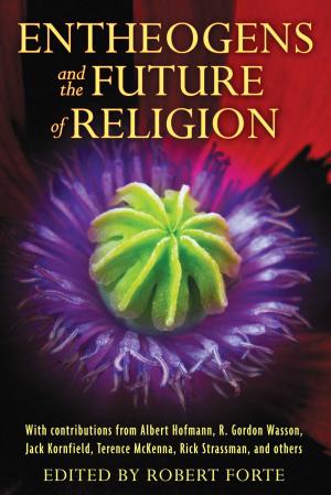 Cover of the book Entheogens and the Future of Religion by Hassan Ghanny