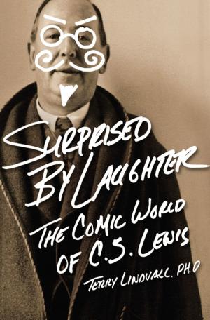 Cover of the book Surprised by Laughter Revised and Updated by John Eldredge