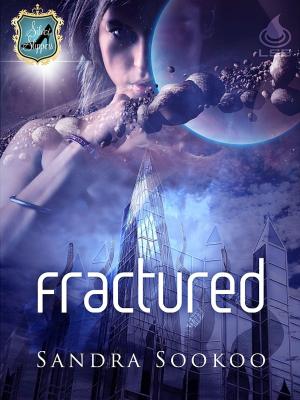 Cover of the book Fractured by Kelli Evans