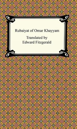 Cover of the book The Rubaiyat of Omar Khayyam by Thomas More
