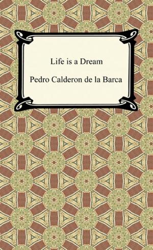 Cover of the book Life is a Dream by A. H. Hrubes, Publications Thoniel