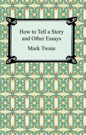 Cover of the book How to Tell a Story and Other Essays by Anthony Trollope