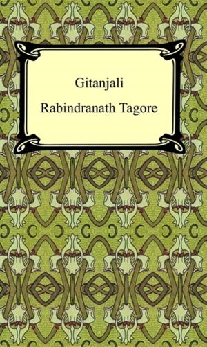 Cover of the book Gitanjali by Charles Baudelaire