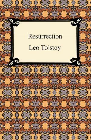 Cover of the book Resurrection by Philo