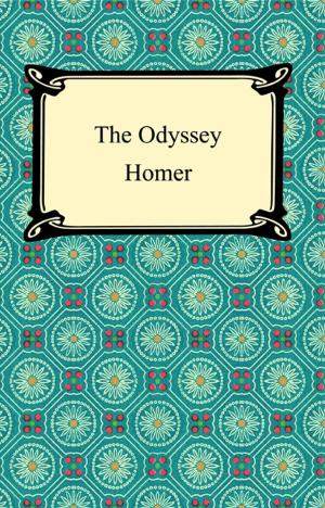 Cover of the book The Odyssey (The Samuel Butcher and Andrew Lang Prose Translation) by Albert Einstein