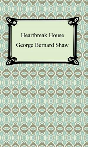 Cover of the book Heartbreak House by Jacob Burckhardt