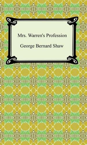Book cover of Mrs. Warren's Profession
