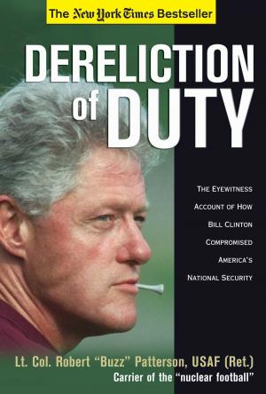 Cover of the book Dereliction of Duty by John R. Lott Jr.