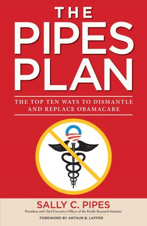 Cover of the book The Pipes Plan by Jonathan Wells