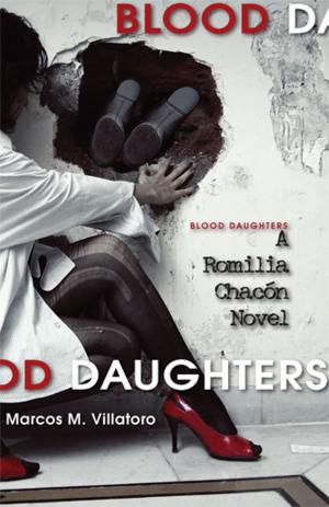 Cover of the book Blood Daughters by DOUG THORPE