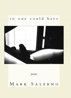 Cover of the book SO ONE COULD HAVE by David Mason