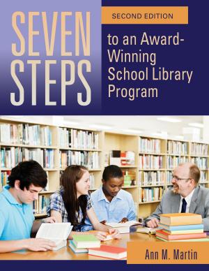 Cover of the book Seven Steps to an Award-Winning School Library Program, 2nd Edition by Joel D. Kitchens
