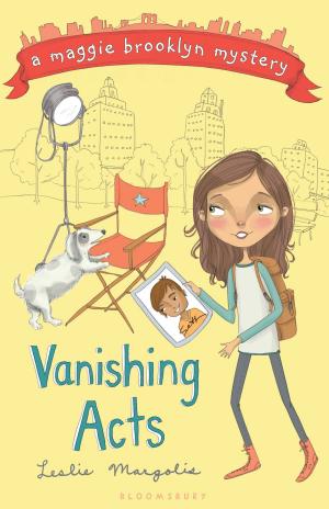 Cover of the book Vanishing Acts by Alison Prince