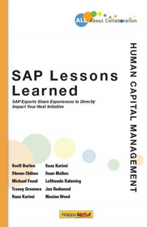 Book cover of SAP Lessons Learned--Human Capital Management